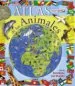 AudioLibro Atlas Desplegable de los Animales de Varios Autores