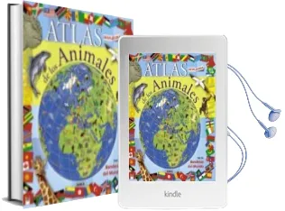 Descargar AudioLibro Atlas Desplegable de los Animales de Varios Autores año 2012