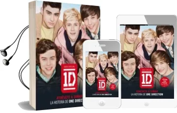 Descargar AudioLibro Atrevete a Soñar: La Historia de one Direction de Varios Autores año 2012