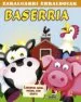 AudioLibro Baserria (Desplegables Gigantes) de Charles Reasoner