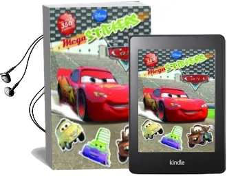 Descargar AudioLibro Cars. Megastickers de Varios Autores año 2012