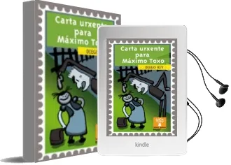 Descargar AudioLibro Carta Urxente para Maximo Toxo de Diego Rey año 2012