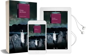 Descargar AudioLibro Cartas ao Director de Rafael Laso Lorenzo año 2012