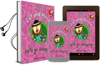 Descargar AudioLibro Cat and Mouse: Let s go Shopping! de Stephane Husar año 2012
