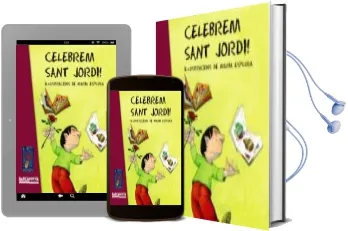 Descargar AudioLibro Celebrem Sant Jordi! de Maria Espluga año 2012