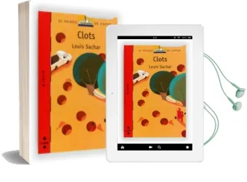 Descargar AudioLibro Clots de Margarida Sanjaume año 2012