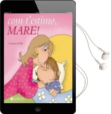 Descargar AudioLibro Com t Estimo, Mare! de Carmina Del Rio Galve año 2012