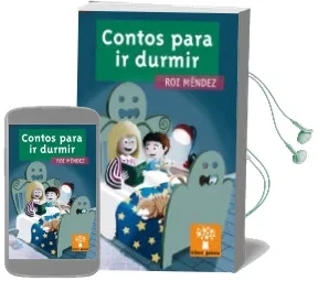 Descargar AudioLibro Contos para ir Durmir de Roi Mendez año 2012