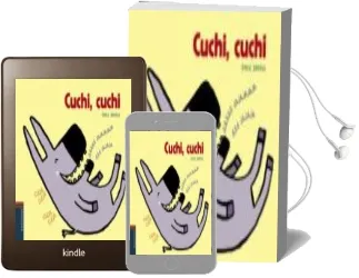 Descargar AudioLibro Cuchi, Cuchi (Texturas nº 3) de Emile Jadoul año 2012