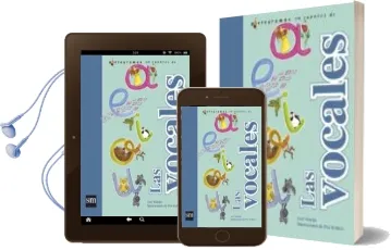 Descargar AudioLibro Cuentos de las Vocales de Jose Moran año 2012