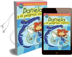 Descargar AudioLibro Daniela y el Peligroso Tiburon de Paloma Puya año 2012