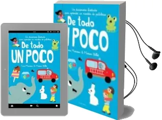 Descargar AudioLibro De Todo un Poco de Fani Marceau año 2012
