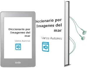 Descargar AudioLibro Diccionario por Imagenes del mar de Varios Autores año 2012