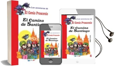 Descargar AudioLibro El Camino de Santiago de Merce Viana año 2012