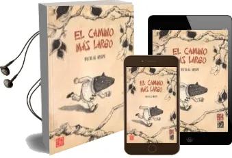 Descargar AudioLibro El Camino mas Largo de Nicolas Arispe año 2012