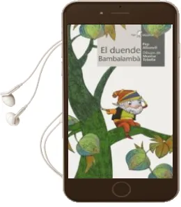 Descargar AudioLibro El Duende Bambalamba de Joles Senell año 2012