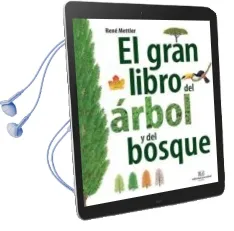 Descargar AudioLibro El Gran Libro de los Arboles y del Bosque de Rene Mettler año 2012