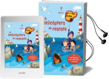 Descargar AudioLibro El Helicoptero de Rescate de Varios Autores año 2012