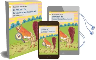 Descargar AudioLibro El Misteri de l Espantaocells Adormit de Joan De Deu Prats año 2012