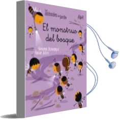 Descargar AudioLibro El Monstruo del Bosque (Letra Manuscrita) (Los Animales del Jardi n 9) de Gemma Armengol año 2012