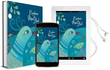 Descargar AudioLibro El Palacio del Pajaro Azul (Libro + Caja de Casa de Muñecas)(Libr os Regalo) de Orianne Lallemand año 2012