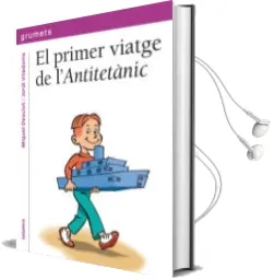 Descargar AudioLibro El Primer Viatge de l Antitetanic de Miquel Desclot año 2012