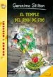 AudioLibro El Temple de Robi de foc de Geronimo Stilton