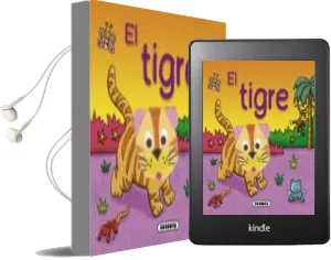 Descargar AudioLibro El Tigre (Pequeñas Marionetas) de Varios Autores año 2012