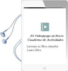 Descargar AudioLibro El Videojuego al Reves (+ Cuaderno de Actividades) de Lorenzo M. Silva Amador; Laura Silva año 2012