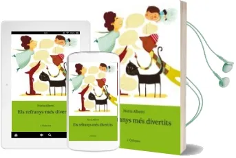 Descargar AudioLibro Els Refranys mes Divertits de Nuria Alberti año 2012