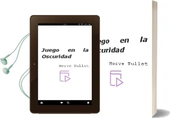 Descargar AudioLibro Juego en la Oscuridad de Herve Tullet año 2012