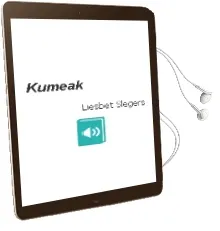 Descargar AudioLibro Kumeak de Liesbet Slegers año 2012