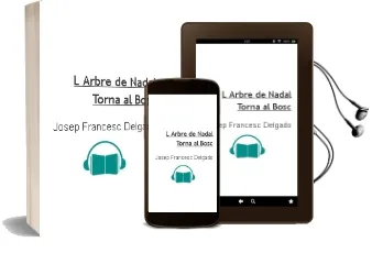 Descargar AudioLibro L Arbre de Nadal Torna al Bosc de Josep Francesc Delgado año 2012