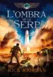 AudioLibro L Ombra de la Serp de Rick Riordan
