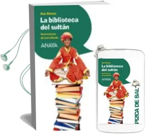 Descargar AudioLibro La Biblioteca del Sultan de Ana Alonso año 2012