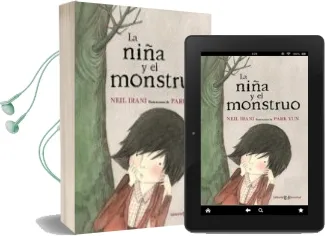 Descargar AudioLibro La Niña y el Monstruo de Neil Irani año 2012