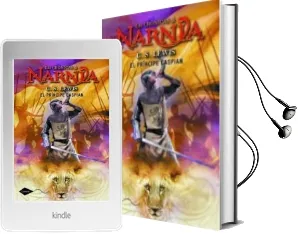 Descargar AudioLibro Las Cronicas de Narnia 4: El Principe Caspian de C.S. Lewis año 2012