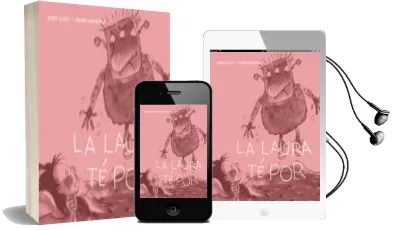 Descargar AudioLibro Laura te por de Josep Lluch año 2012