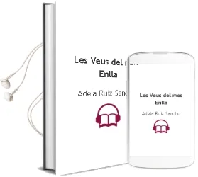 Descargar AudioLibro Les Veus del mes Enlla de Adela Ruiz Sancho año 2012