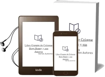 Descargar AudioLibro Libro Gigante de Colorear Bugs Bunny y sus Amigos de Varios Autores año 2012