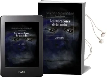 Descargar AudioLibro Los Moradores de la Noche de Manuel Alfonseca año 2012
