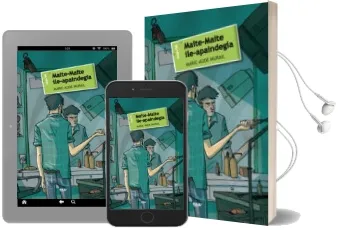 Descargar AudioLibro Maite-Maite Ile-Apaindegia de Marie Aude Murail año 2012