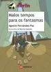 AudioLibro Malos Tempos para os Fantasmas de Agustin Fernandez Paz