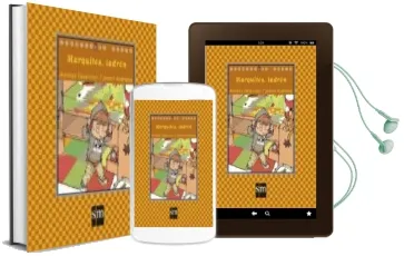 Descargar AudioLibro Marquitos, Ladron de Nicolas Casariego año 2012