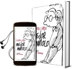 Descargar AudioLibro Mejor Manolo de Elvira Lindo año 2012