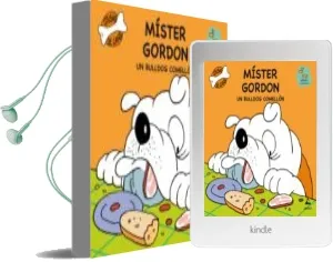 Descargar AudioLibro Mister Gordon. un Bulldog Comellon de Varios Autores año 2012