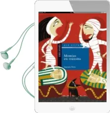 Descargar AudioLibro Momias en Transito de Sagrario Pinto Martin año 2012