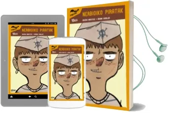 Descargar AudioLibro Nerbioiko Piratak de Gaizka Arostegi año 2012