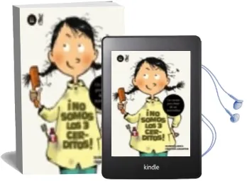 Descargar AudioLibro ¡No Somos los 3 Cerditos! de Elisenda Roca año 2012