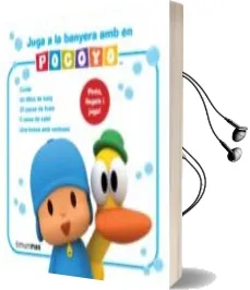 Descargar AudioLibro (Pe) a la Banyera amb en Pocoyo de Zinkia año 2012